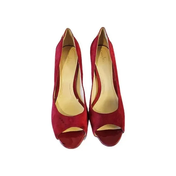 Cole Haan Women's Heel, Size 9B - Picture 1 of 7